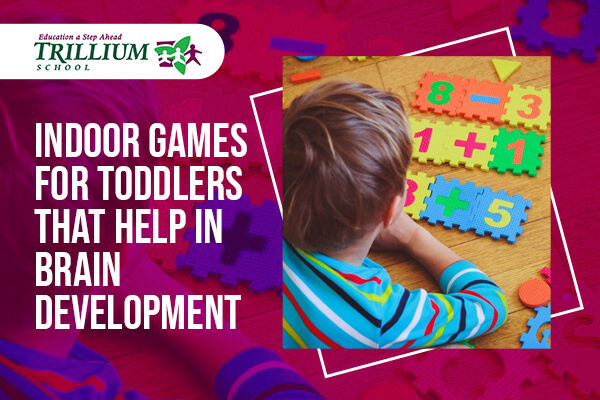 Indoor Games for Toddlers That Help in Brain Development