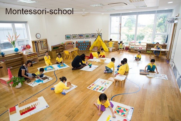  montessori-school