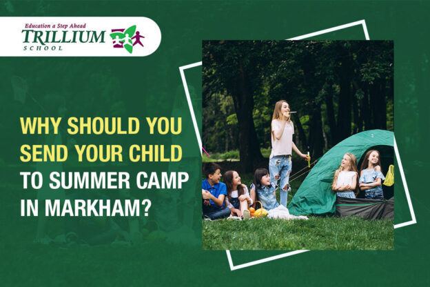 summer camps in Markham